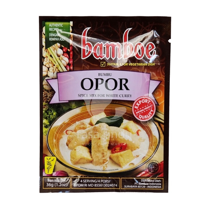 

Bumbu Opor