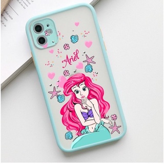 PRINTING HYBRID princess case redmi 10