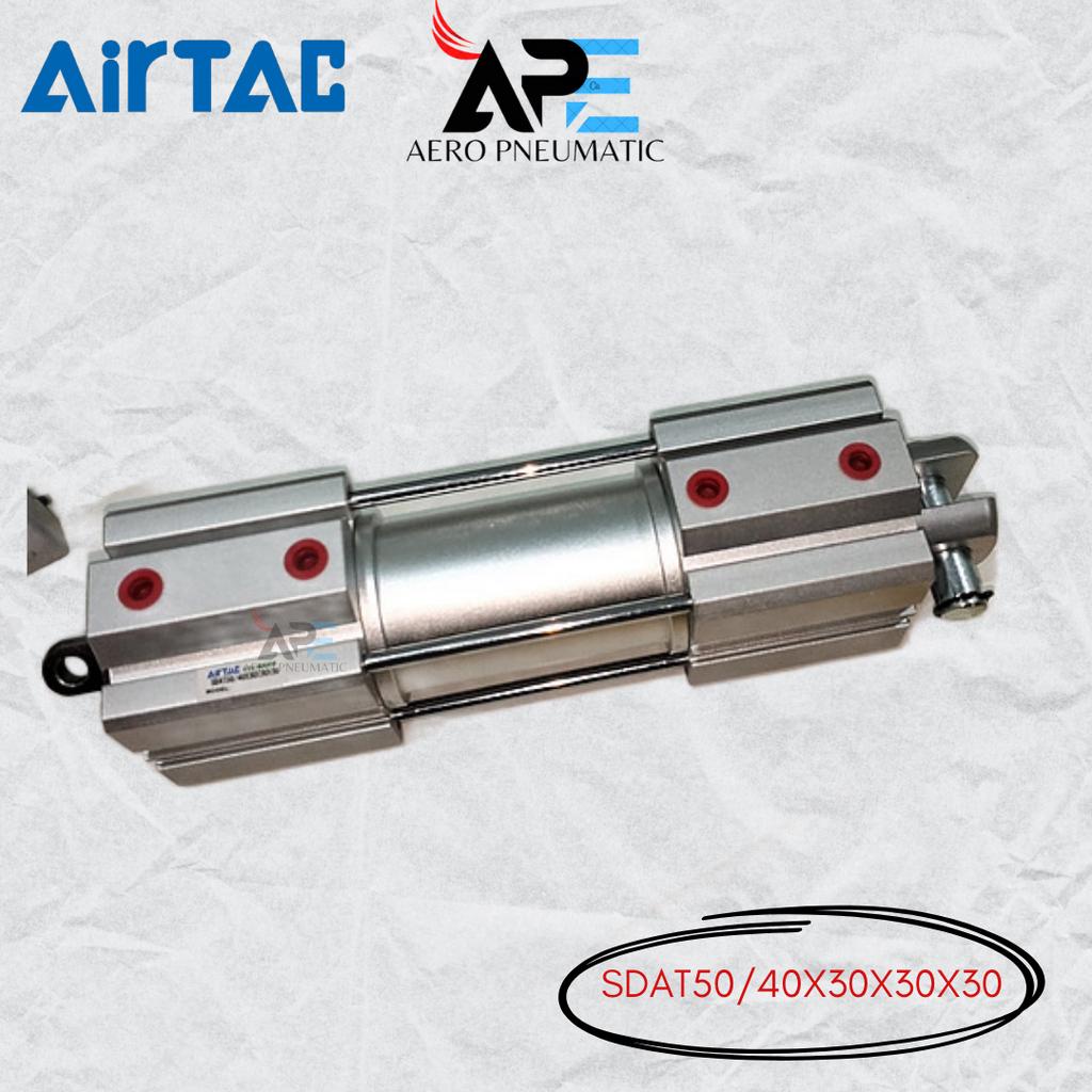 SDAT50/40X30X30X30 PNEUMATIC CYLINDER AIRTAC SDAT 50/40X30X30X30