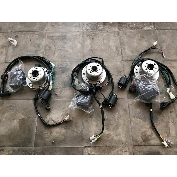 MAGNET PENGAPIAN YZ RACING PNP SUZUKI TS HARIAN KOMPETISI GARANSI 1 BULAN