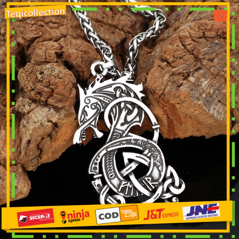 KALUNG PRIA RETRO NAGA