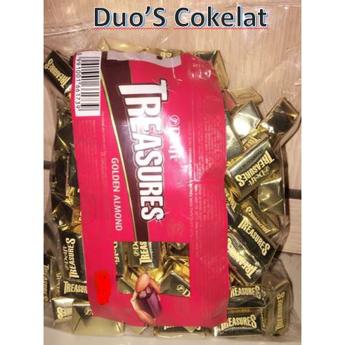

Cokelat Delfi Treasure Kiloan 50pcs