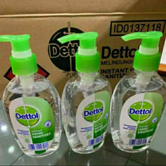 Dettol Hand Sanitizer Dettol 50ml Gantungan