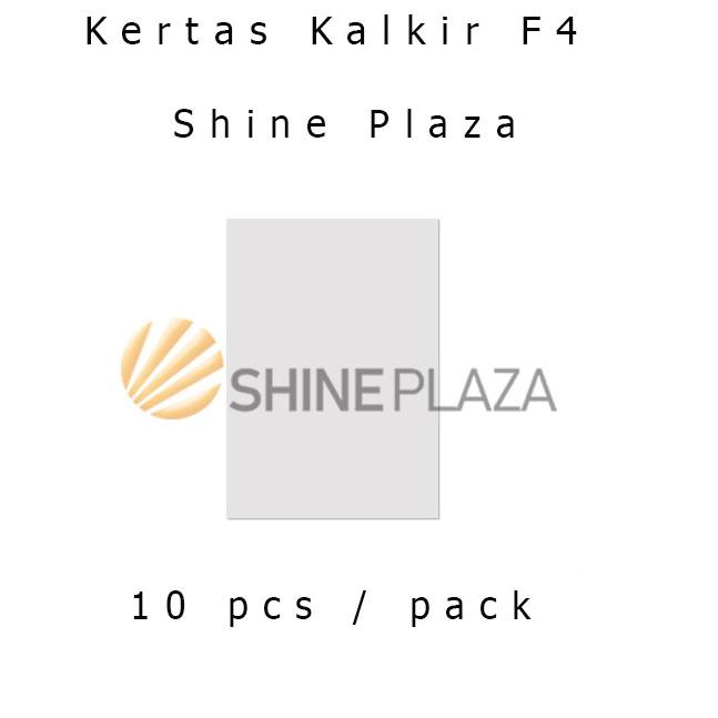 

[PROMO WJD97] Kertas Kalkir F4 80gr - Tracing Paper Art Gambar Folio 80 gr gram gsm Stock Banyak