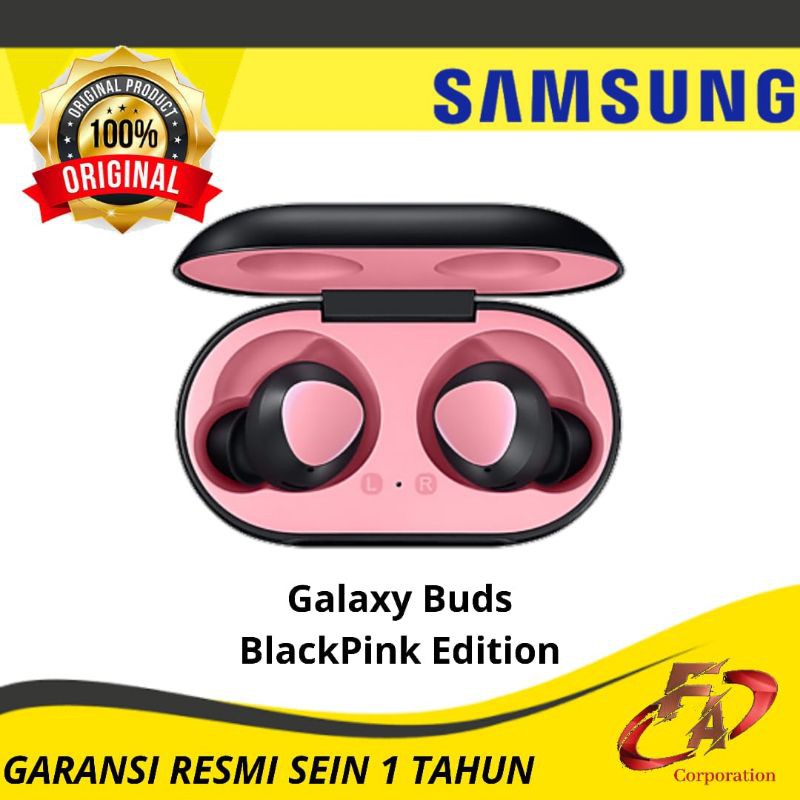Samsung Galaxy Buds BlackPink Edition - Garansi Resmi Samsung