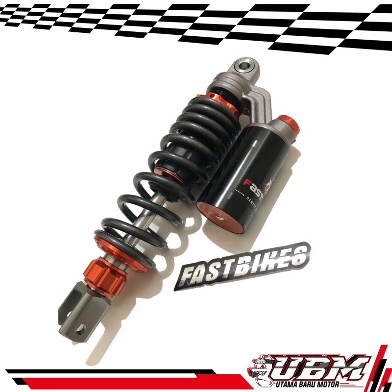 SHOCKBREAKER MATIC FASTBIKE ADJUSTABLE