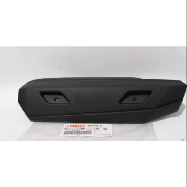 PELINDUNG COVER TAMENG KNALPOT XEON RC ASLI YAMAHA 1LB E4718 10