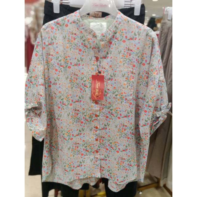 Kemeja triset ladies