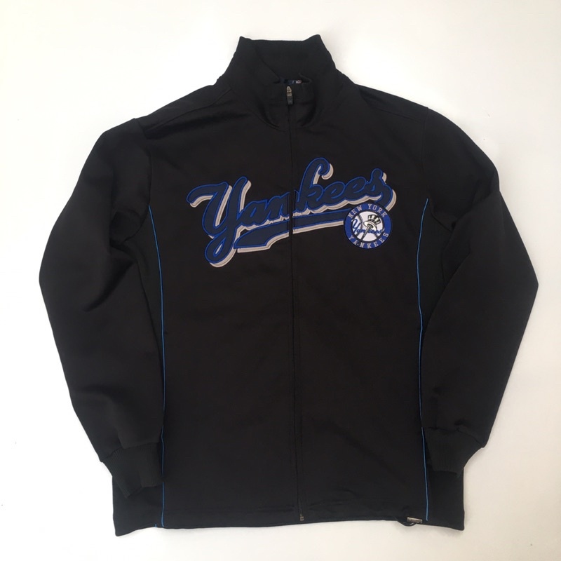 Tracktop Jacket Mlb Yankees Second Branded Original