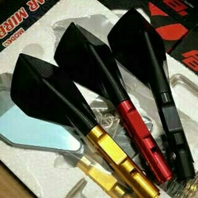 Spion Tomok CNC V2 universal honda yamaha