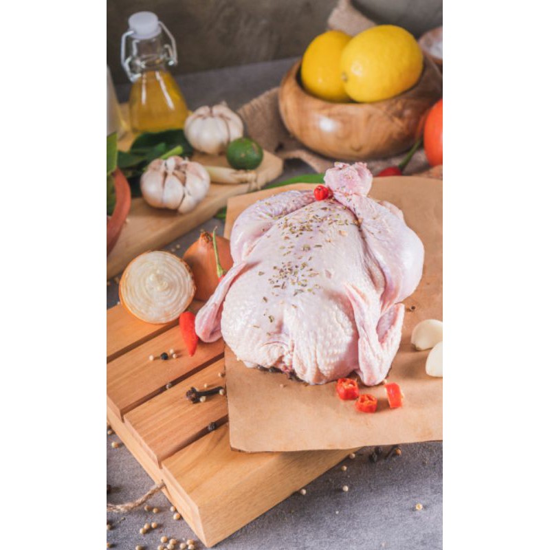 

Ayam Negeri