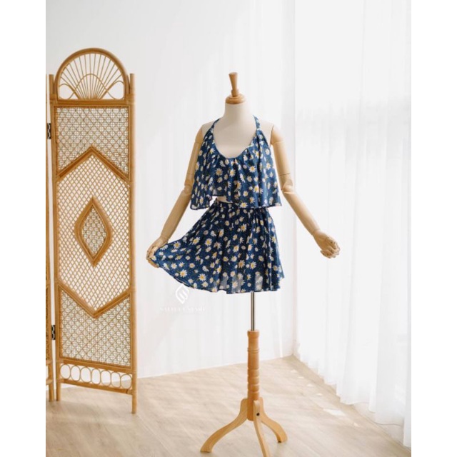 [Safiyya Syari] Lolly Set / Bikini / Baju Tidur Wanita/ Lingerie