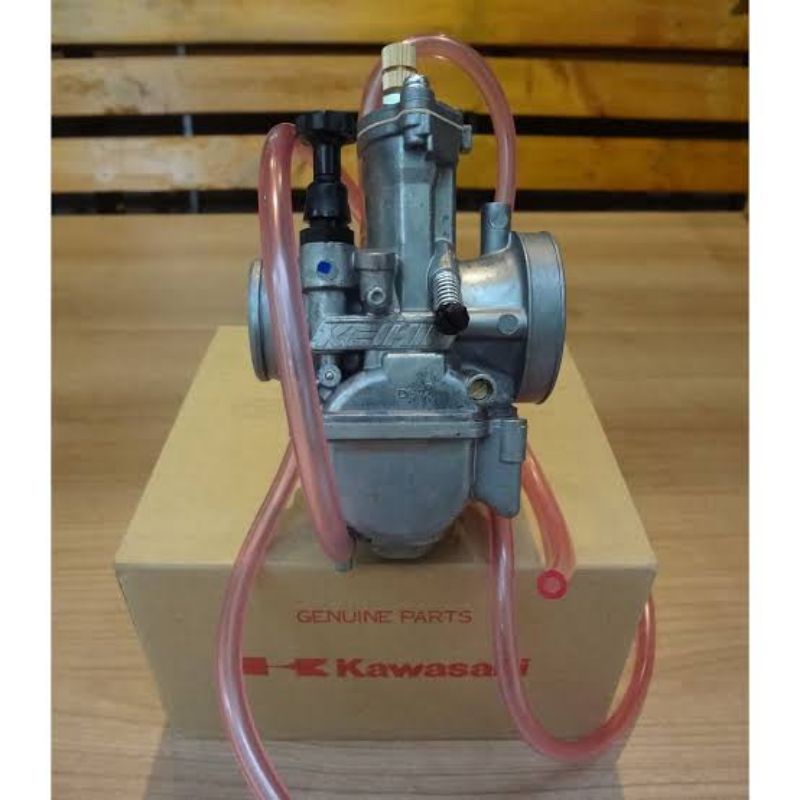 KARBURATOR CARBURATOR KARBU KX85 KX 85 PWK28 PWK 28 KEIHIN ORIGINAL KMI ASLI