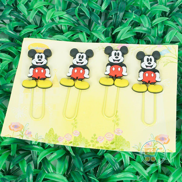 

Paper clip Mickey Jumbo