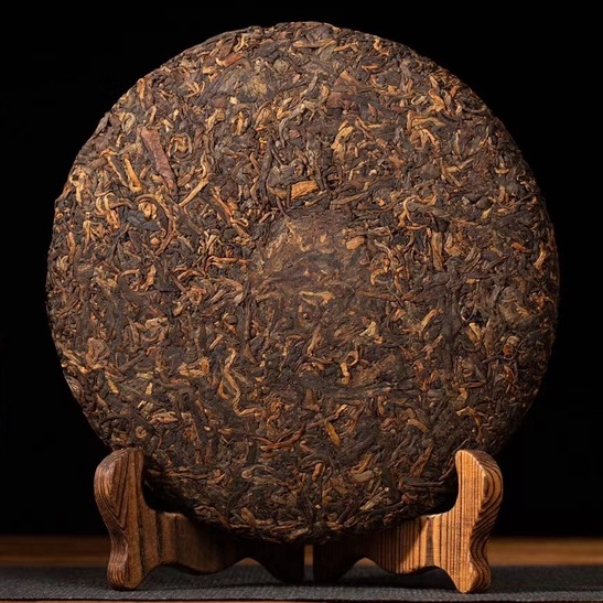 

( GRADE Super ) Chinese Tea Pu ErhTea RIPE Tahun 2019 357g / Teh Pu Er