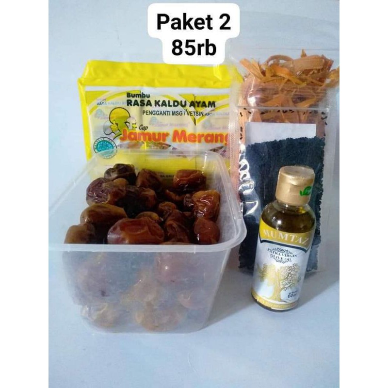 

paket hemat jsr 85rb