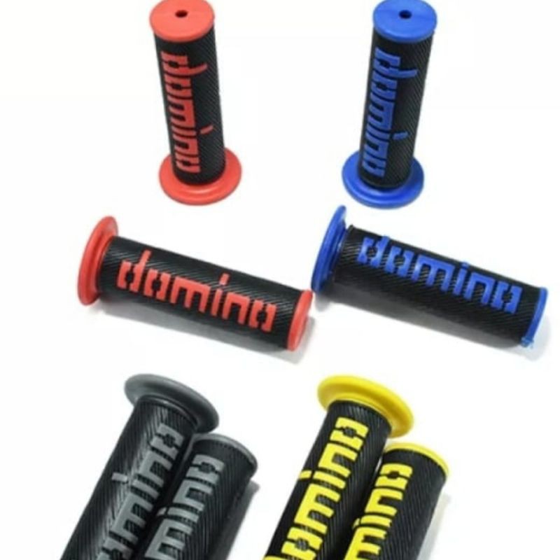 Handgrip Domino tulisan Besar cocok untuk semua motor