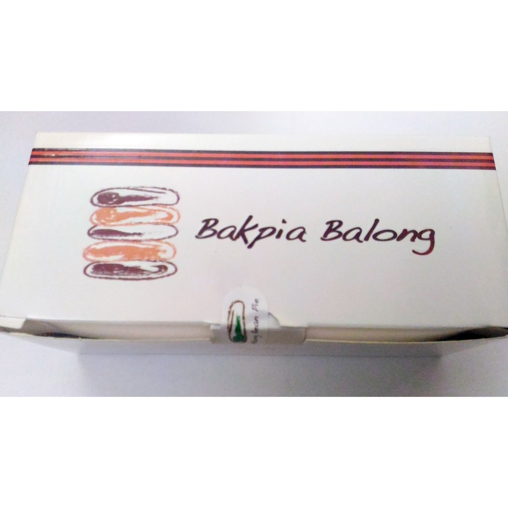 

Bakpia Balong