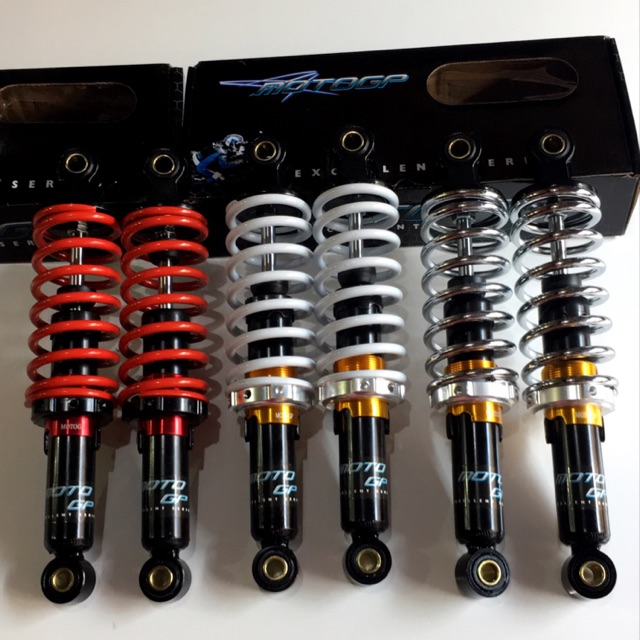  SHOCK  BREAKER BELAKANG  JUPITER Z NEW VEGA  R VEGA  ZR  VEGA  R 