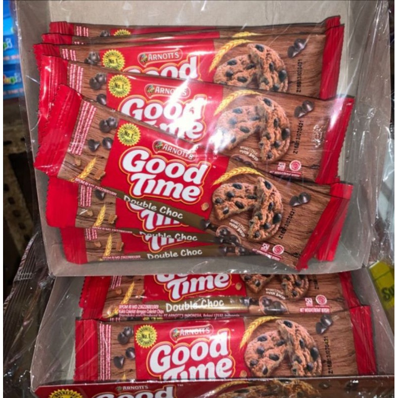 

[Promo!!!] Good time 1 Box isi 12 pcs