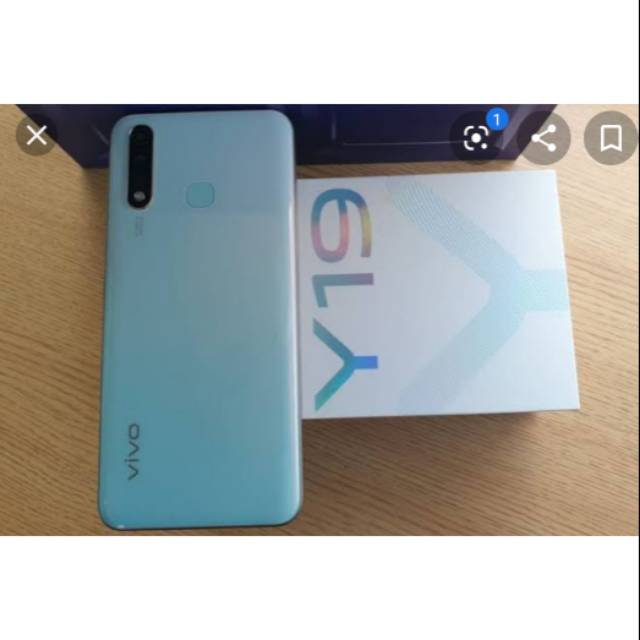 Vivo Y 19 RAM 8 GB /128 GB