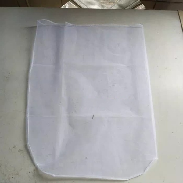 Kantong Putih 2260 Jaring Net Pembungkus Media Filter Aquarium Kolam