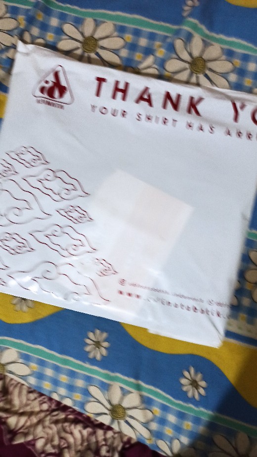 Kemeja Panjang Adinata Batik Adam