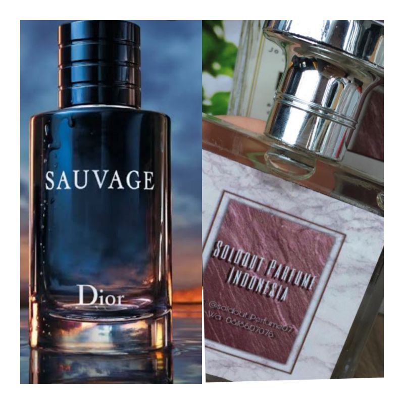 DIOR SAUVAGE
