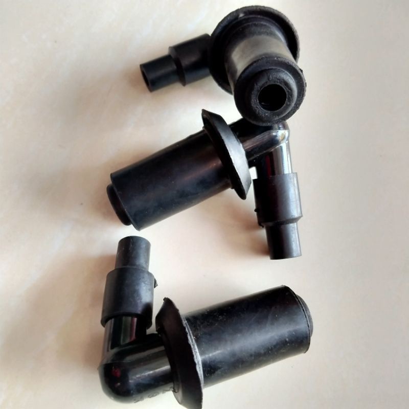 tutup busi cop busi  untuk motor Mio j, mio m 3,