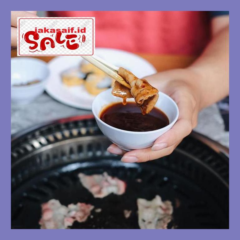 

504Sbu Beef Galbi Marinade Chung Jung One Korean 500Ml / Saus Marinasi Sapi Bud0Mb