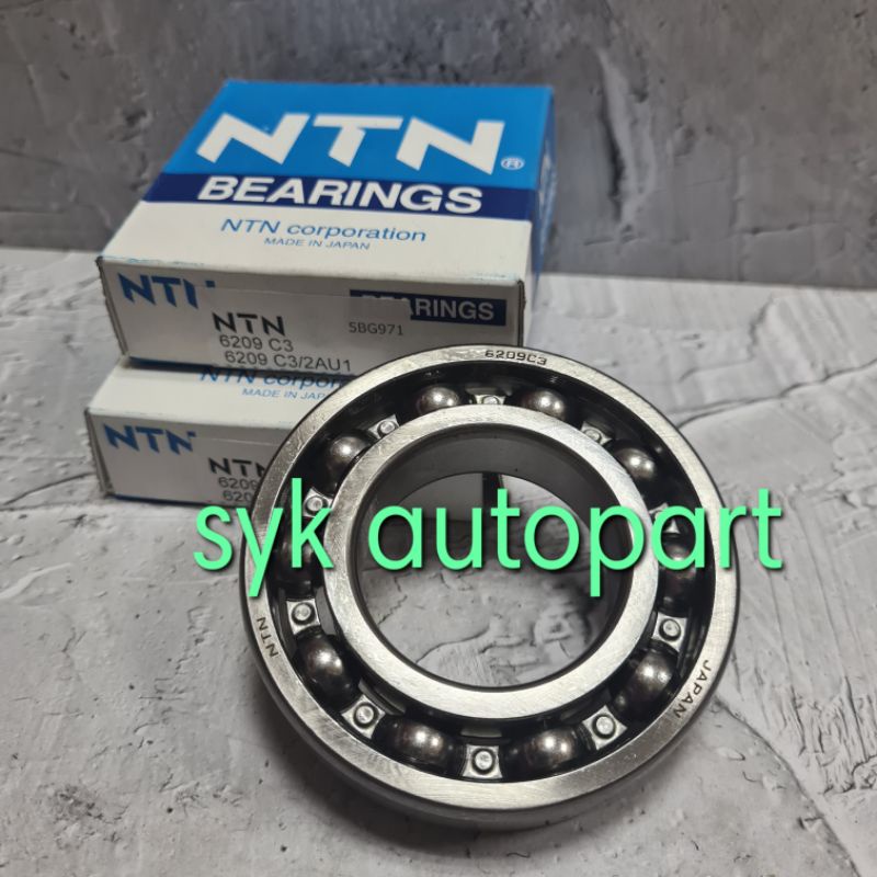 BEARING 6209 C3 NTN