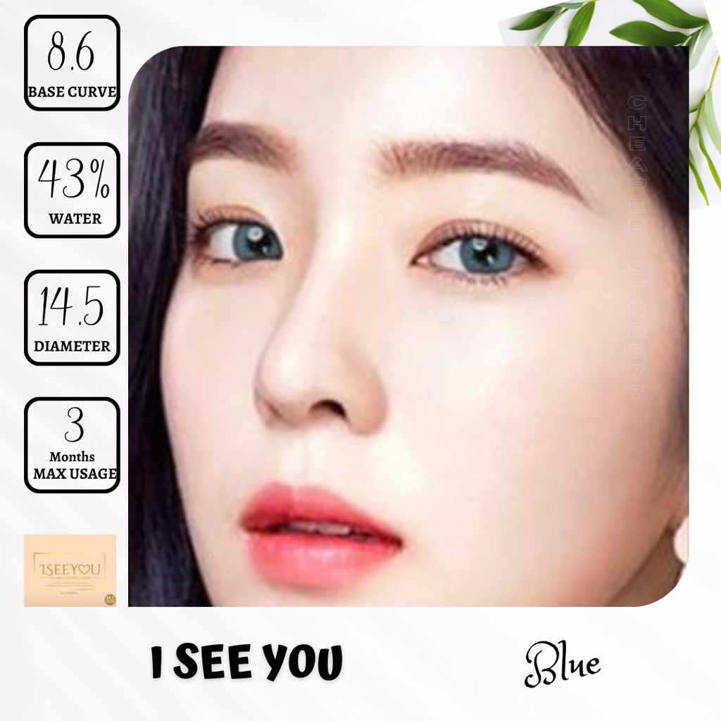 SOFTLENS OMEGA I SEE YOU - MINUS 0.50 SD 2.00