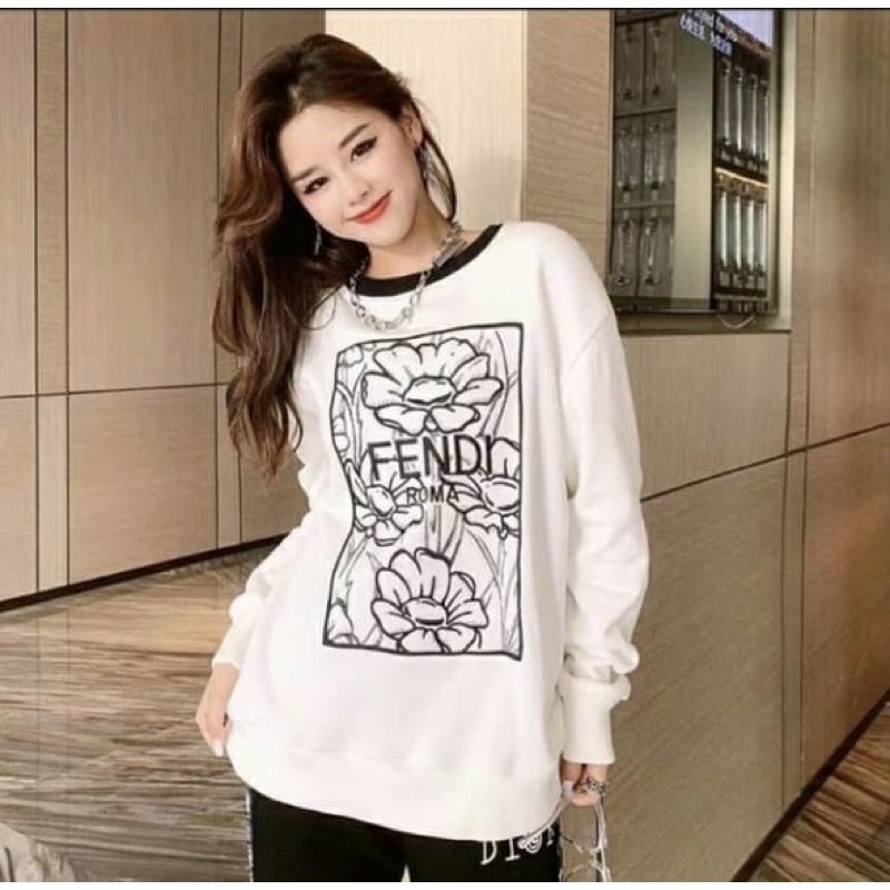 sweater fendi premium