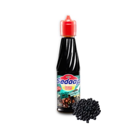 

Sedaap Kecap Kedelai Hitam Spesial 135 ml