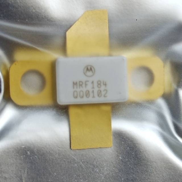 transistor mosfet MRF184 MRF 184