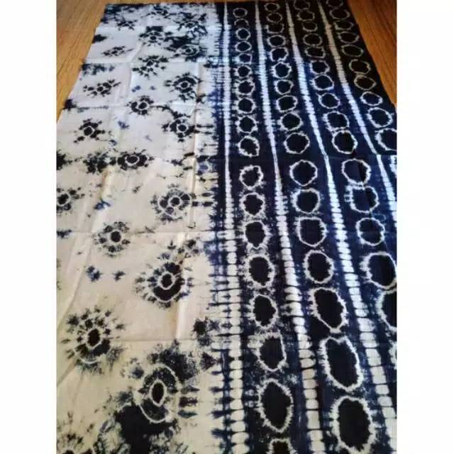 (Pesanan) Kain Batik Shibori Bahan Primisima