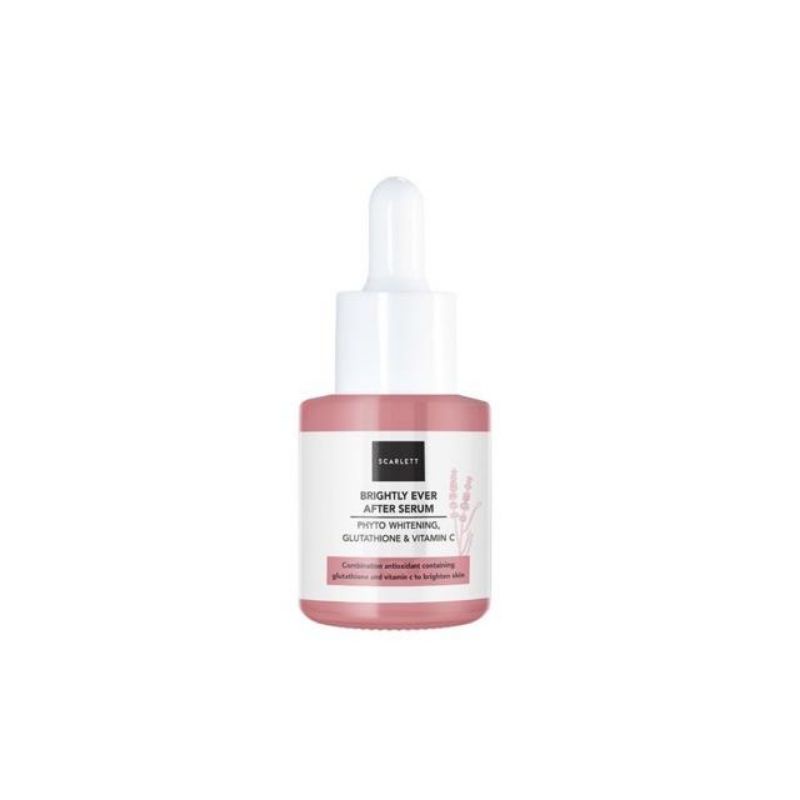 Scarllet Serum Brightly,Acne, Glowtening