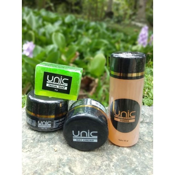 Unic Skincare aman BPOM & Halal MUI