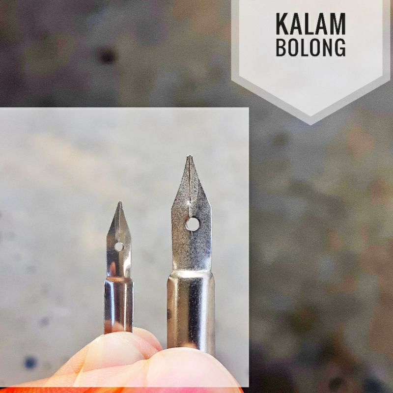 

ready buat kamu pucukan pena pucuk pen per biji mata pena pentul pen tutul pulpen tutul pen celup lafadz
