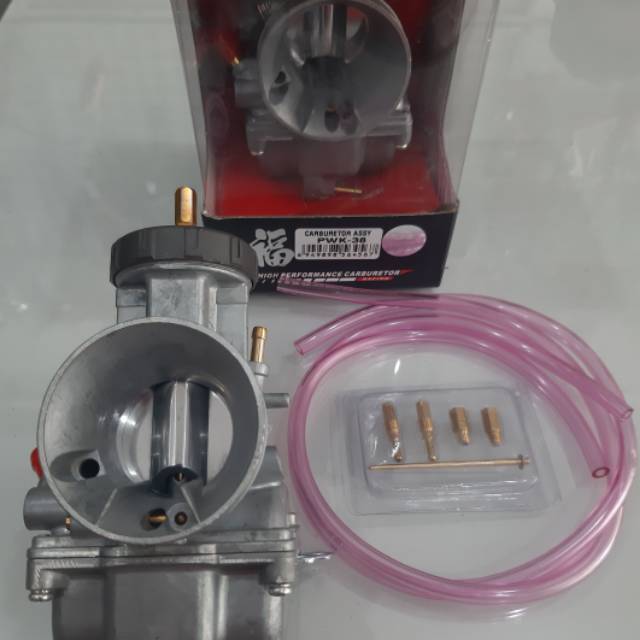 Karbu RIDE IT PWK 38 Air strike Supra rxking w175 byson tiger CB jupiter mio vario Ninja