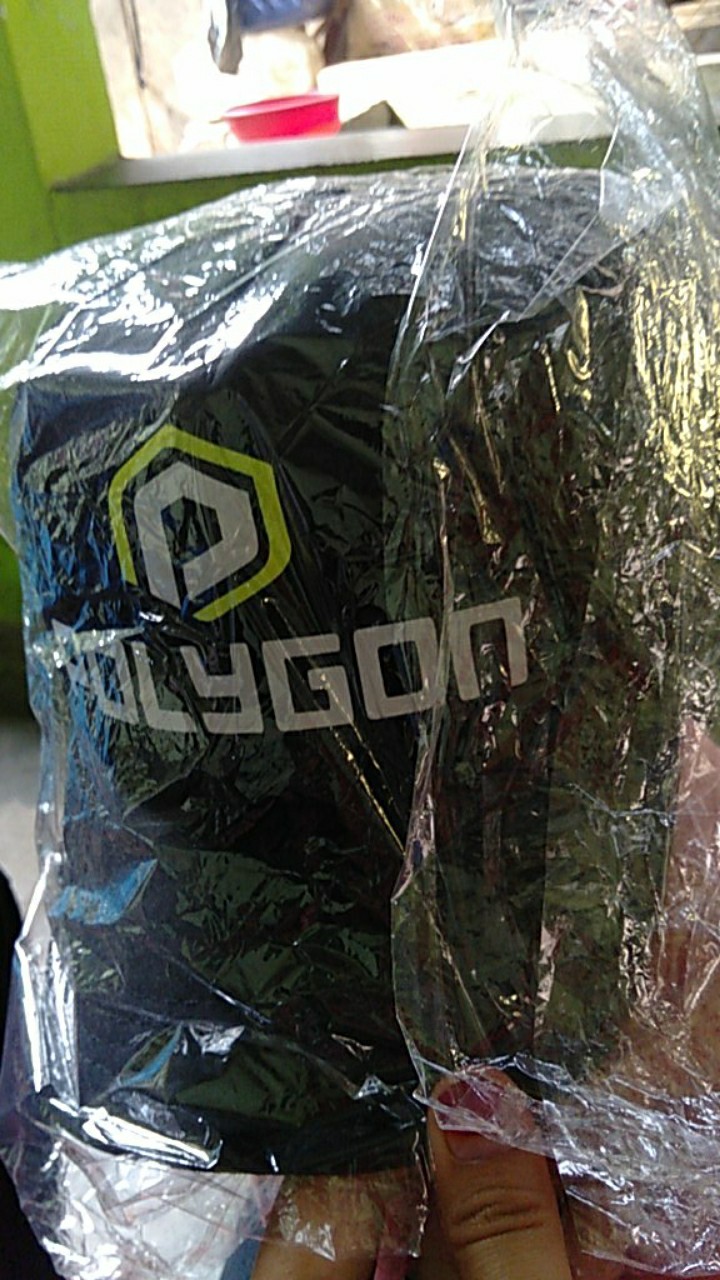 Topi Sepeda Poligon-topi Trucker Jaring Sepeda Gowes-obral Topi Olahraga Badminton Murah