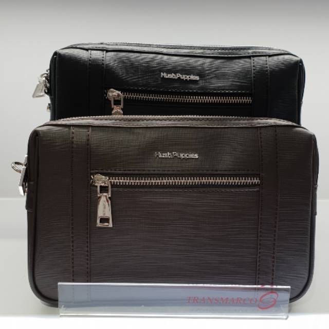 TAS CLUTCH HUSH PUPPIES PRIA 100% ORIGINAL COUNTER NEW ARRIVAL 291