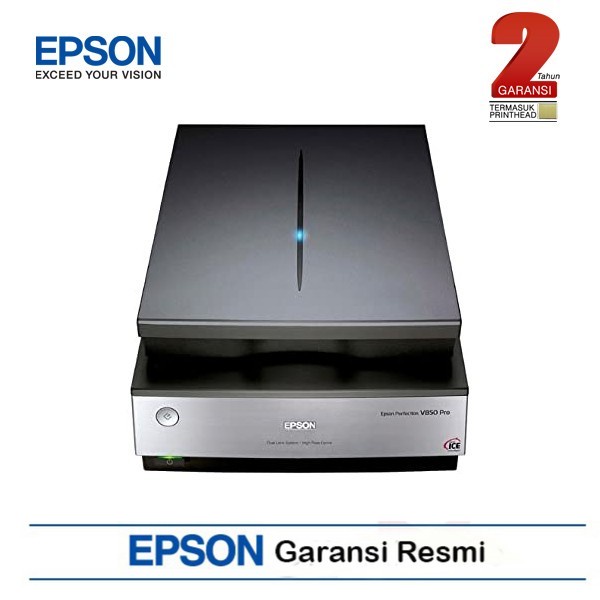 SCANNER EPSON V 850 /  EPSON SCANNER PERFECTION V850 GARANSI RESMI