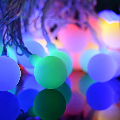 [✨IMPORT✨][ Aozora ] Lampu Trumble Anggur LED