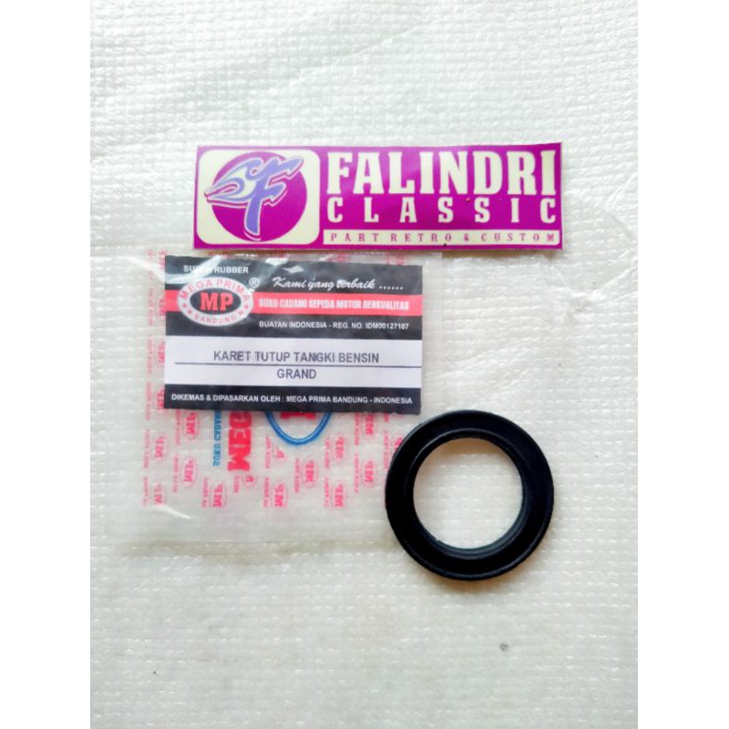 Karet Tutup Bensin Honda C70 Honda C700 Honda C86 Astrea800 Astrea Prima Astrea Grand Astrea Legenda