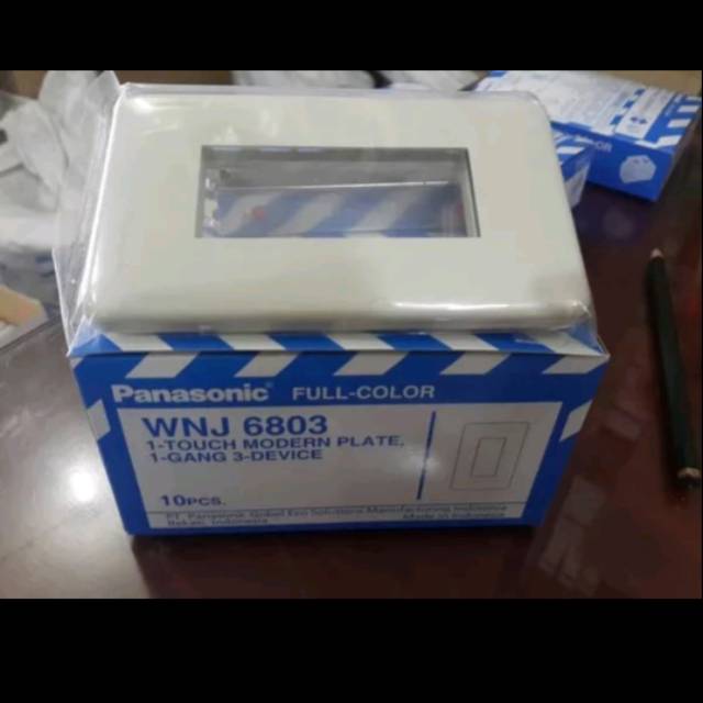Face plate frame tutup panasonic wnj 6803 tutup saklar sakelar frame panasonic full color