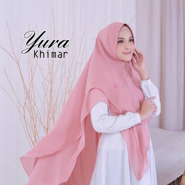 Yura Khimar Pet Antem ORIGINAL Amma Hijab
