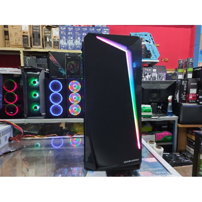 PC GAMING CORE I5 RAM 8 GB EDITING GARANSI 1 TAHUN