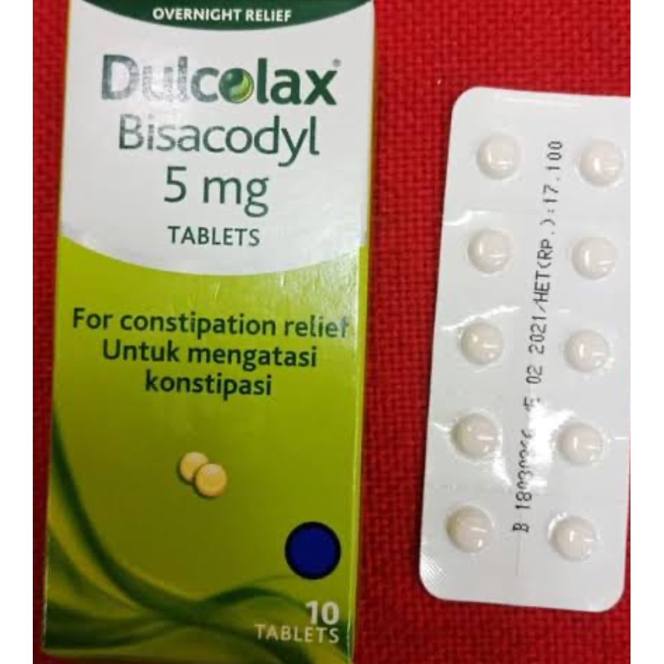 Dulcolax Tab Isi 10s Harga Per Pack Besar Isi 20 Strip 10 Tablet Shopee Indonesia