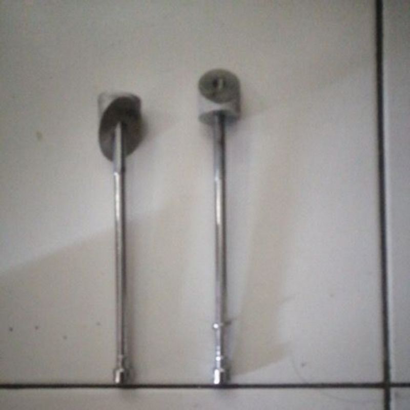 Baut jangkar stem 25.4